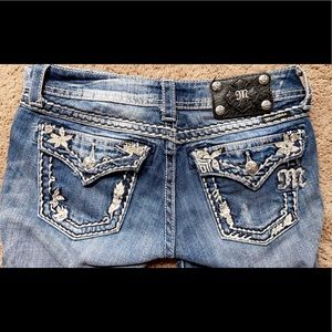 Miss Me Skinny jeans